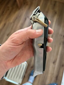 Wahl Senior Cordless – profesionálny strojček v top stave - 3
