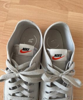 NIKE Court Legacy Canvas - 3