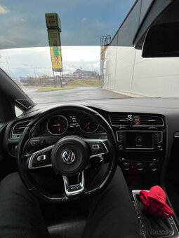 VW Golf GTD Variant 2.0 TDI - 3