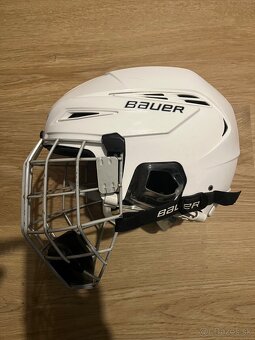 Hokejova prilba TOP 52-56cm Bauer IMS 11.0 - 3