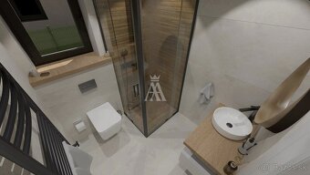 NOVOSTAVBA RODINNÉHO DOMU, UL. TICHÁ B1 MALÁ IDA, KOŠICE OKO - 3