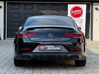 Mercedes-benz CLS Coupe AMG 53 4Matic+ - 3
