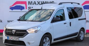 Dacia Dokker 1.5 Blue dCi 95 Arctic - 3
