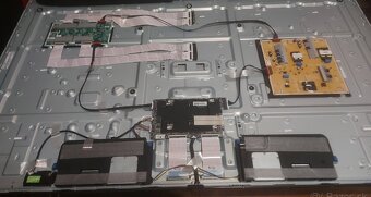 Samsung QE65Q85RAT 4K Smart časti - 3