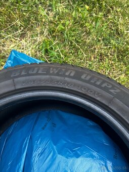 Nové zimné pneumatiky 245/45 R18 - 3