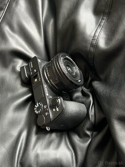 Sony a6500 APS-C + objektív - 3