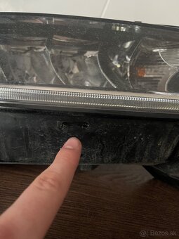 Svetlo Škoda Octavia 4 LED - 3