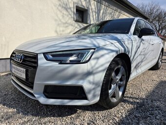 Audi A4 Avant 40 2.0 TFSI Stronic A/T, Mesačne: 313€ - 3
