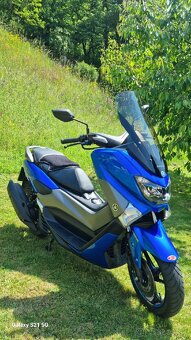 Predám skúter YAMAHA NMAX125 - 3