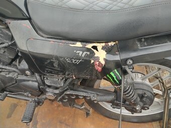 Honda VT 500 Ascot - 3