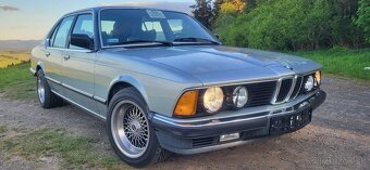 Bmw e23 745i turbo - 3