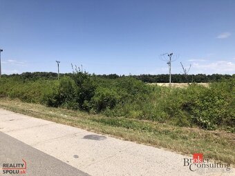 Pozemok na komerčné účely Budmerice, predaj - 3