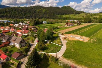 Stavebný pozemok v prímestskej časti Mokraď – DK - 3