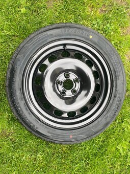 úplne nové kolesa 195/55R16 škoda fabia iv - 3