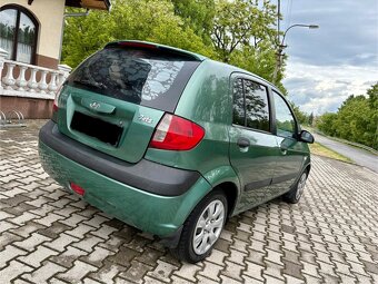 Hyundai Getz 1.4 71KW - 3