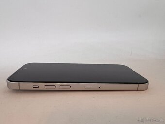 IPHONE 14 PRO SILVER 128GB ZÁRUKA - DOBRÝ STAV - 3