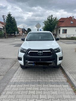 Toyota Hilux 4x4 - 3
