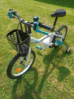 Predám detský bicykel BIWIN - 3