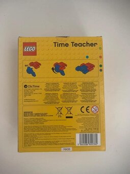 LEGO® 9005039 Učenie hodín Pink - 3