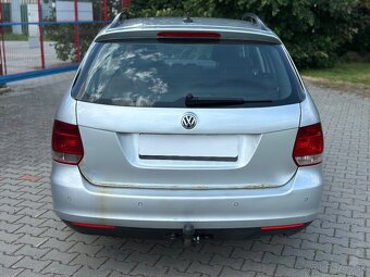 Volkswagen Golf Variant 5 1.9 TDI Comfortline DSG7 - 3