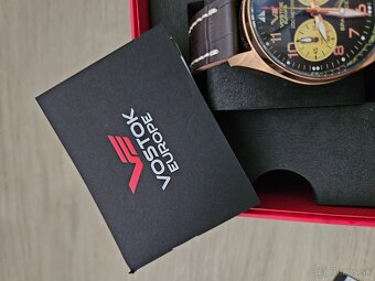 Vostok Space Race - 3