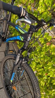 Horsky bicykel Rockrider 340, velkost S - 3