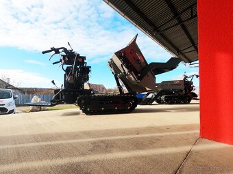 DCSK profi tech - Jansen RD-300S Dumper - 3