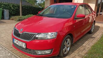 Škoda Rapid 1.2 Ambition - 3