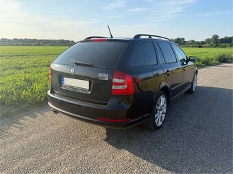 Škoda Octavia Combi RS 2.0TDI - 3