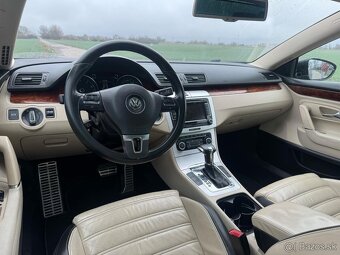 Rozpredam Volkswagen Passat CC 3.6 FSI BWS DSG ACC 2009 - 3