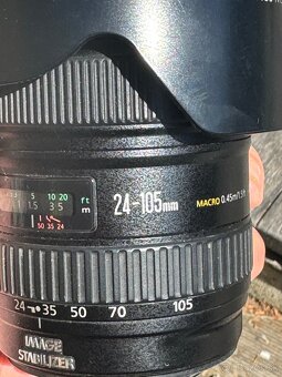 Canon EF 24-105mm f/4L IS USM - 3