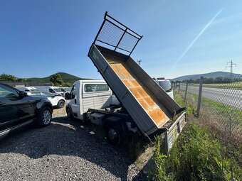 Fiat Ducato 2,3 Mjtd sklápač, 88kw, r.v.:2008 - 3