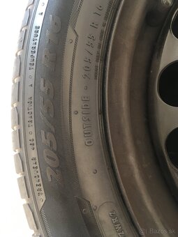 205/55 R16 letné - 3