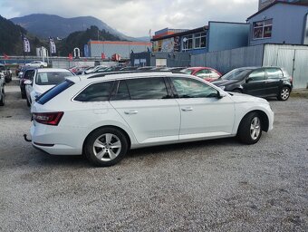 Škoda Superb Combi 2.0 TDI Style EU6 - 3