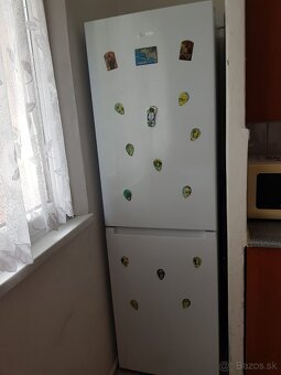 predám Chladničku s mrazákom Gorenie - 3