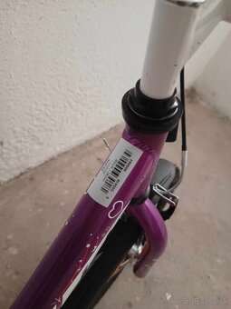 novy detsky 16" bicyklik CTM Jenny - 3