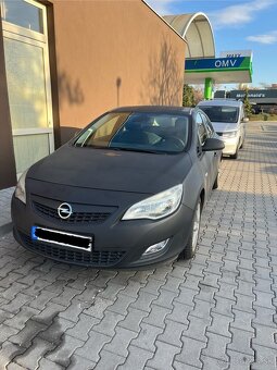 OPEL ASTRA J - 3
