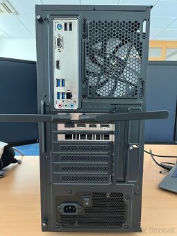 Herny PC - RTX 2060 / Ryzen 5 4500 / 32 GB RAM / 1TB SSD/HDD - 3