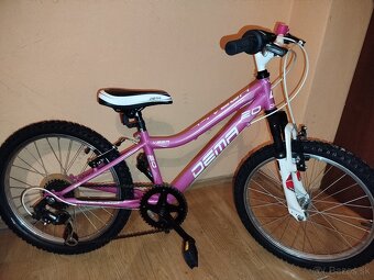 Dievčensky bicykel 20 Dema Vega - 3