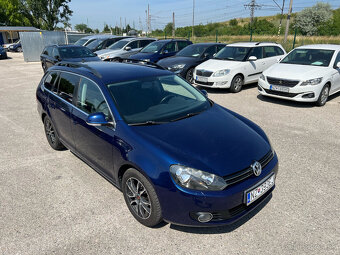 VW Golf 6 1.6TDI diesel, MT/5, rok:01.2010. - 3