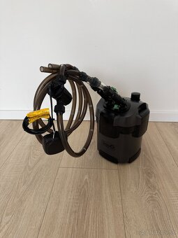 Predám techniku pre rastlinné akvárium - CO2 set a filter - 3