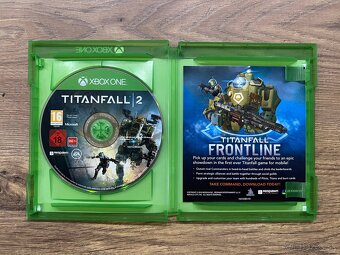 Hra na Xbox One - Titanfall 2 - 3