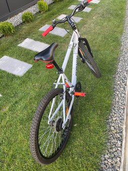 Detský horský bicykel 24” - 3
