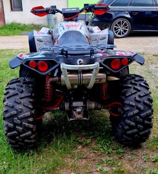 Can Am renegade 1000 - 3
