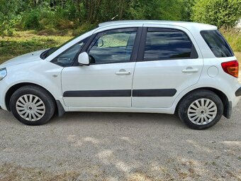 Suzuki Sx4 - 3