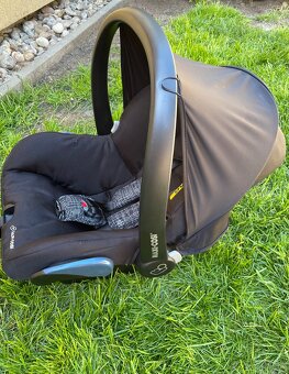 Autosedacka Maxi Cosi - 3