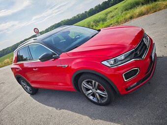 VW T-ROC 1.5 TSI 110kW 4motion DSG - 3