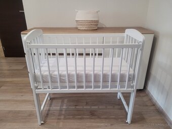 Detska postielka 90x40 - 3