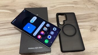Vymenim Samsung zs25 Ultra 512gb - 3