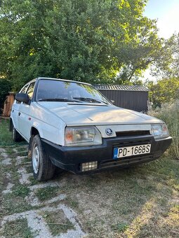 Predám Škoda Favorit 1.3 Benzín 43kw - 3